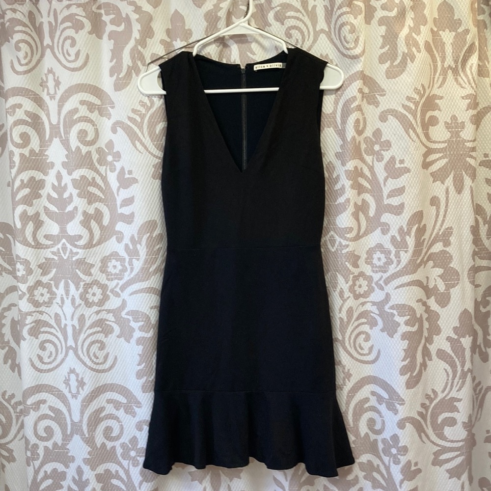 Alice and Olivia dress